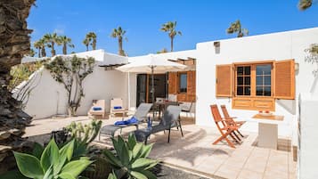 Servei de restauració a l'aire lliure