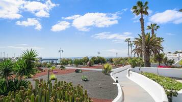 Àrea exterior de l'allotjament