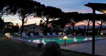 Holiday Apartment "Capracotta - Sole" with 2 Private Terraces, Pool & Wi-Fi