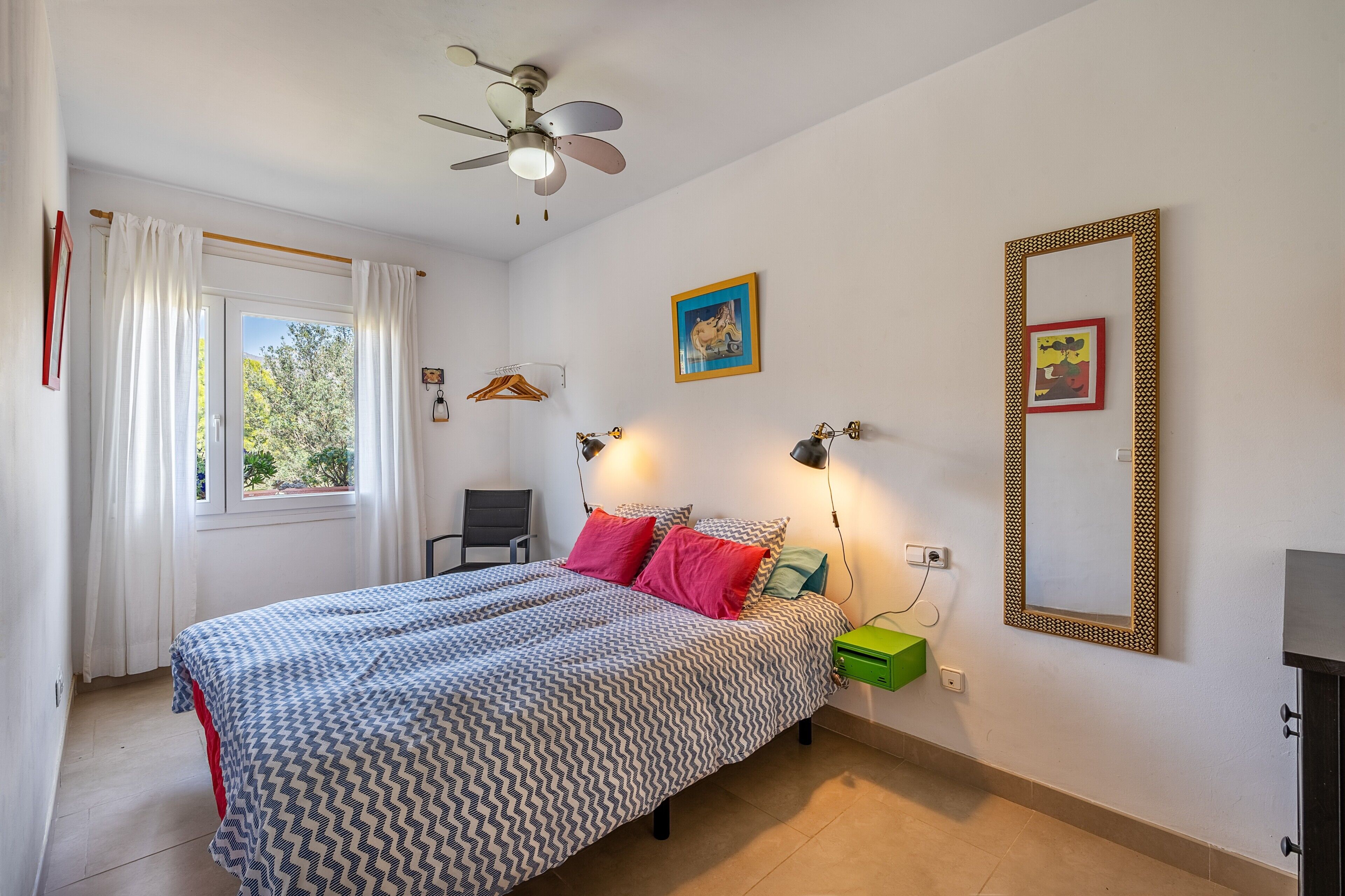 2 soveværelser, gratis Wi-Fi, sengetøj