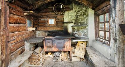 Apartment "Larice Chalet Cambra" with Mountain View, Terrace & Garden