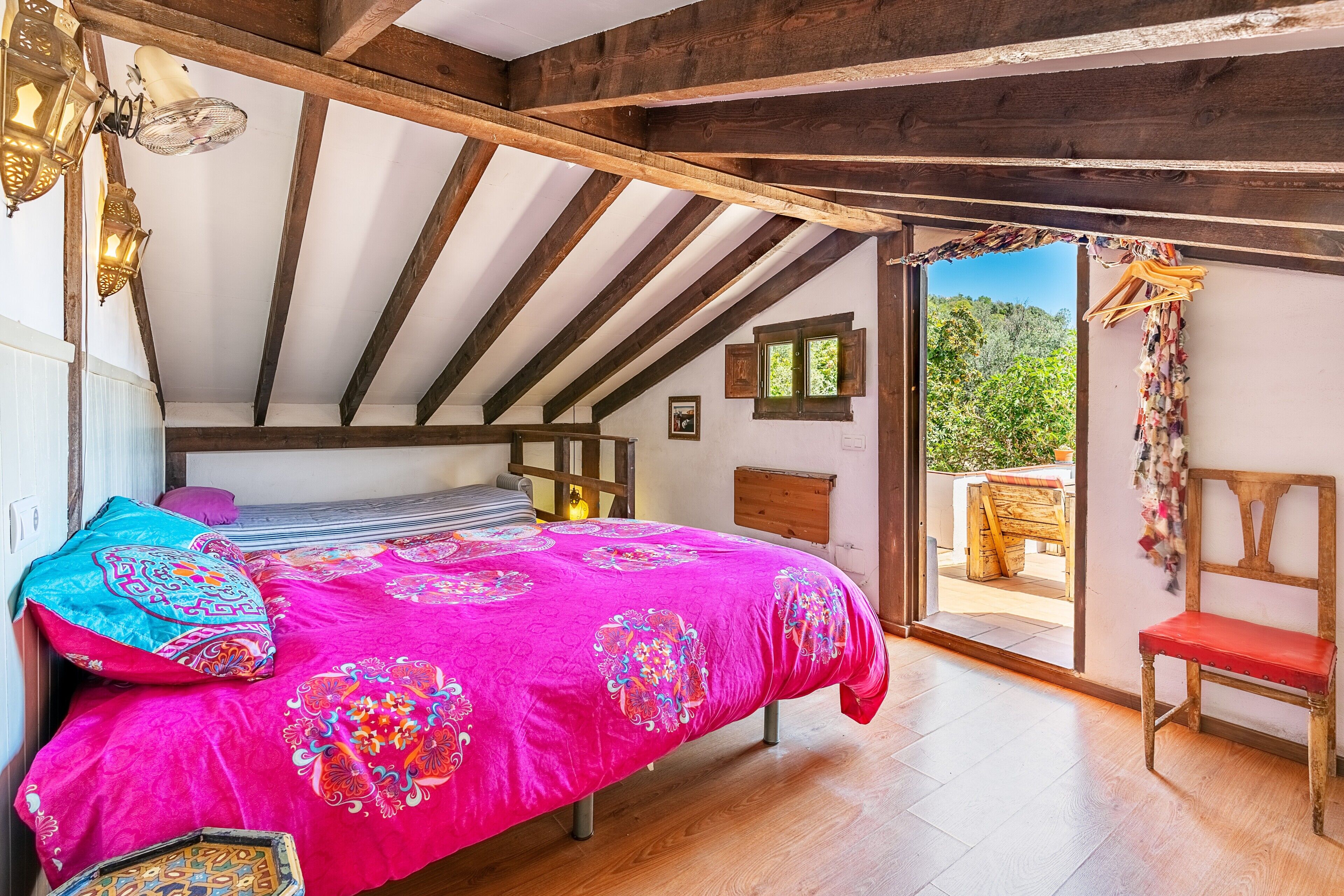 1 sovrum, gratis wi-fi och sängkläder