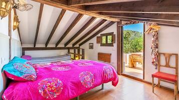 1 sovrum, gratis wi-fi och sängkläder