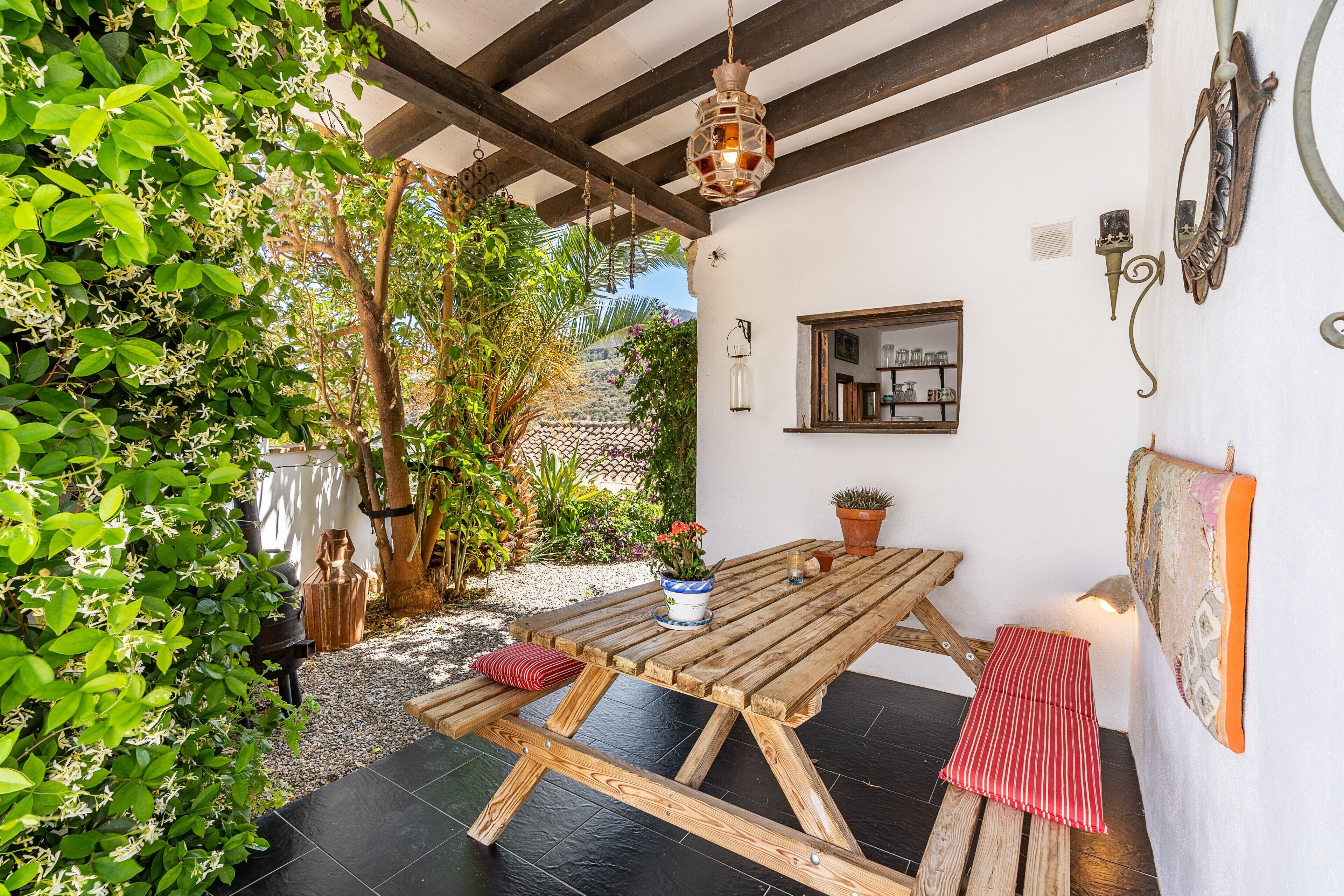 Ristorazione all'aperto