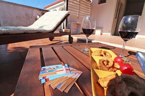 Terassi/patio