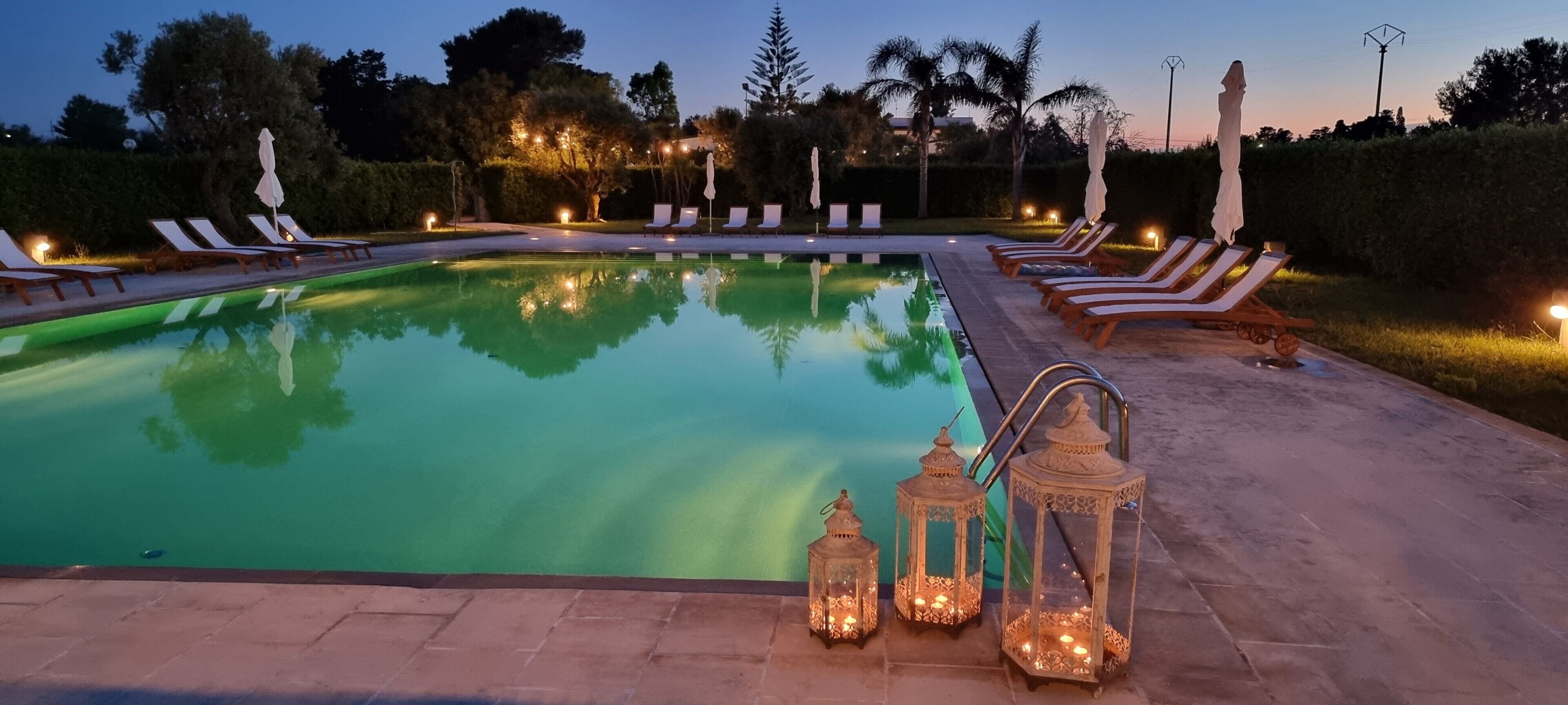 Piscina