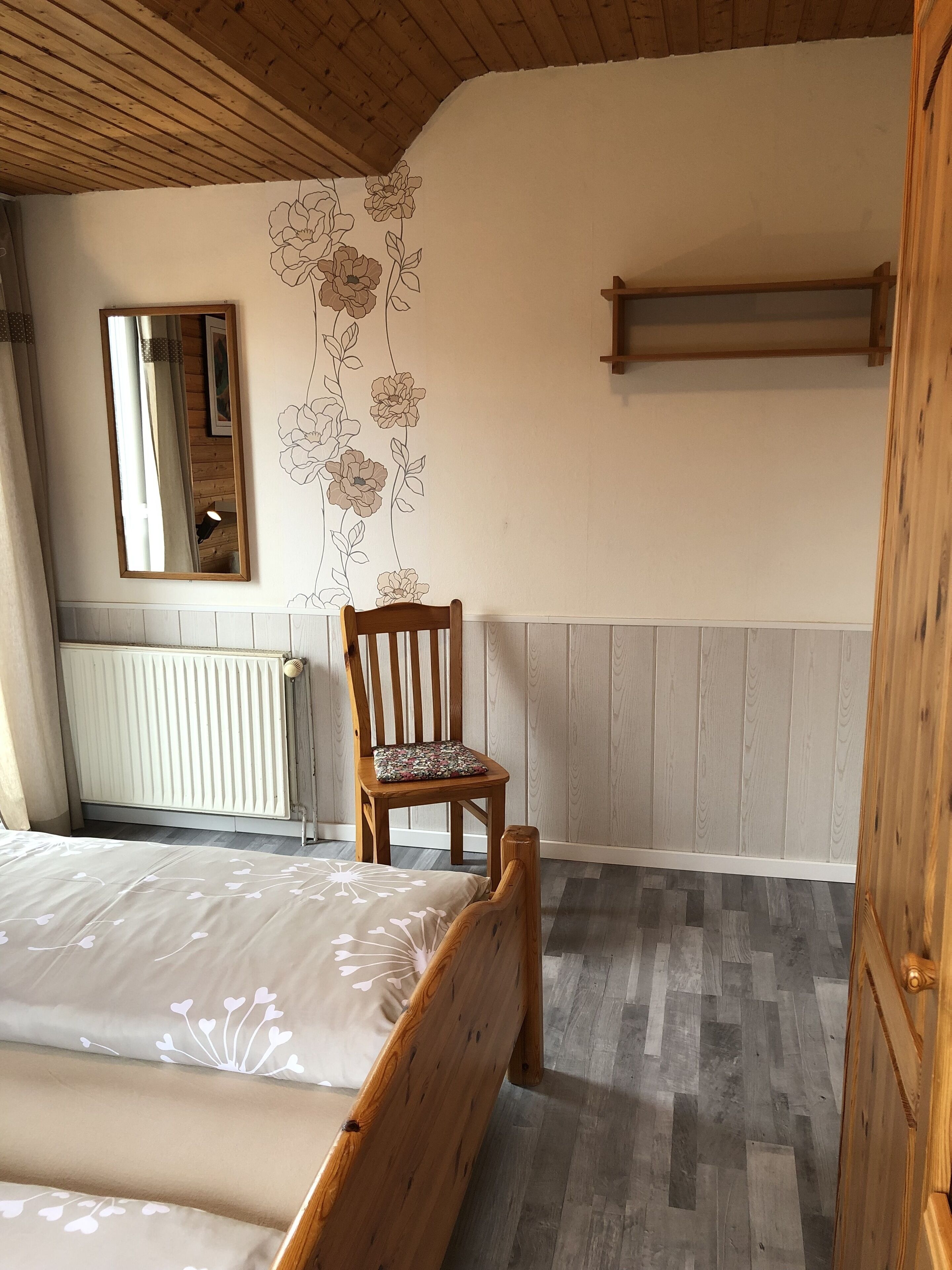 Apartments for families and children