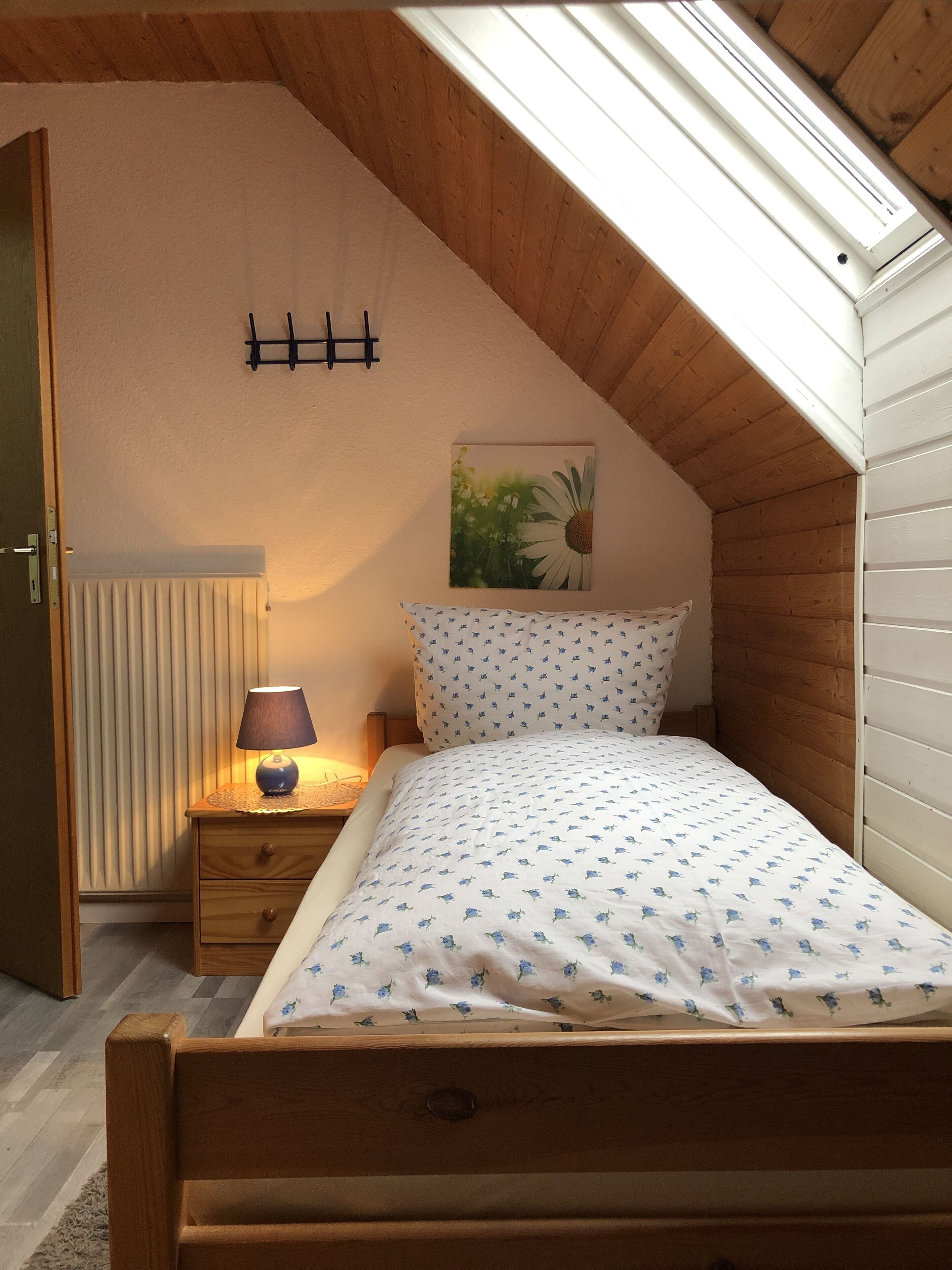 Apartments for families and children