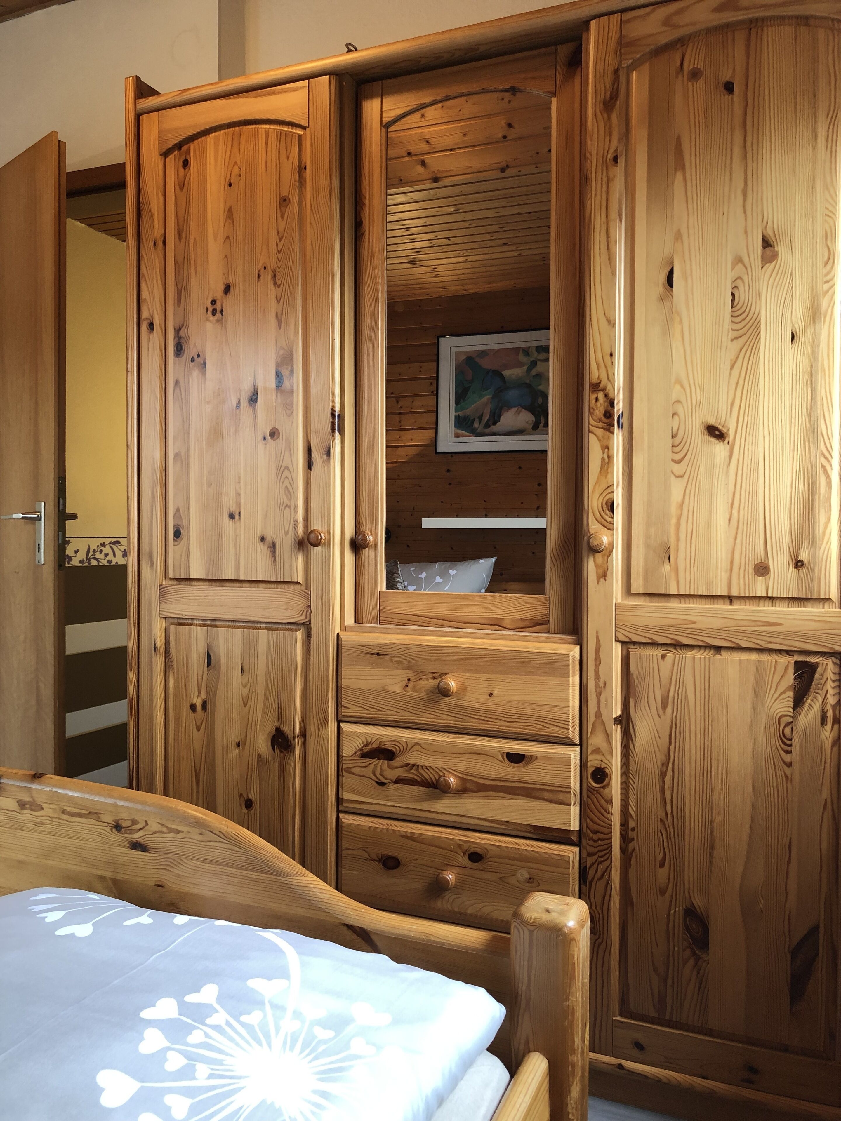 Apartments for families and children