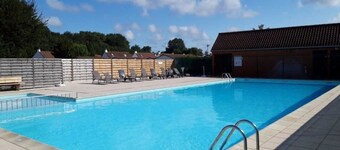 Vacation home 102 - Duinhoek