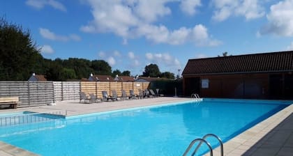 Ferienhaus 102 - Duinhoek