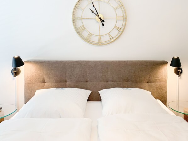2 Schlafzimmer, WLAN