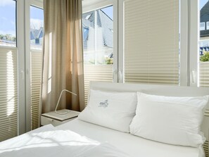 2 Schlafzimmer, WLAN