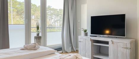 1 Schlafzimmer, WLAN