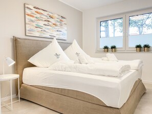 2 Schlafzimmer, WLAN