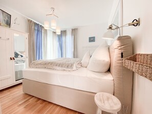 2 soveværelser, Wi-Fi