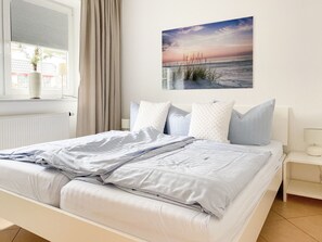 2 Schlafzimmer, WLAN