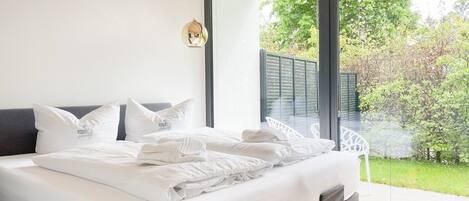 2 Schlafzimmer, WLAN