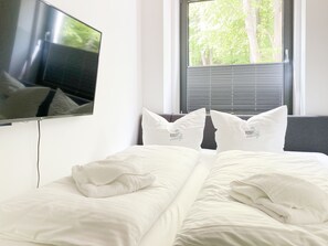 3 soveværelser, Wi-Fi