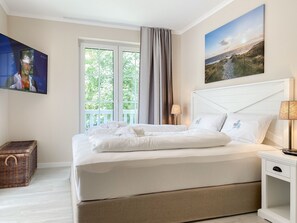 2 bedrooms, WiFi
