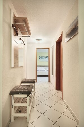 2 soveværelser, Wi-Fi, sengetøj