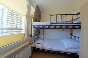 2 Schlafzimmer, WLAN
