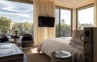 Estudio, vistas al río | Vistas desde la habitación