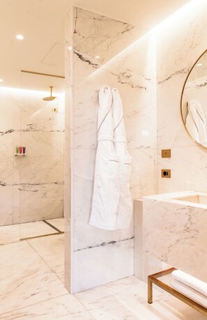 Junior Studio Suite (Junior Suite View) | Bathroom