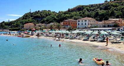 Villa with stunning views of the hills and private pool.