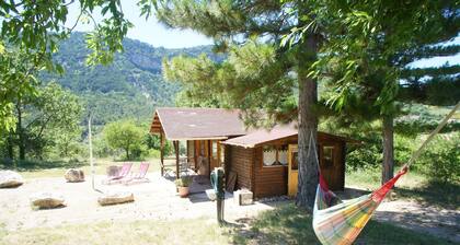 Gite Indépendant avec piscine en DrÎme Provençale