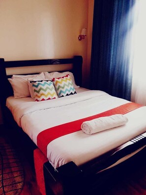 Deluxe Apartment | 2 bedrooms, free WiFi - Stay.Plus Kilimani Luxe Apartment (Nairobi)