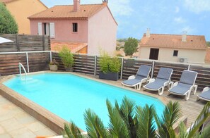 Piscina all'aperto