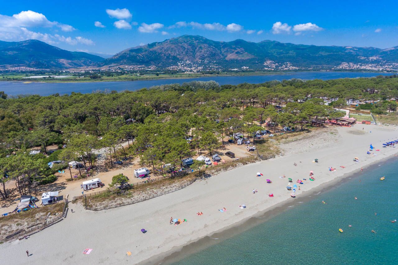 Playa en los alrededores 