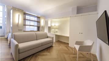 Chambre Junior Double ou avec lits jumeaux | Coffres-forts dans les chambres, décoration personnalisée