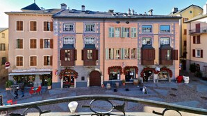 Basic Apartment, 1 Queen Bed with Sofa bed | Exterior - Charming Apartment in Sion old Town (Sion)