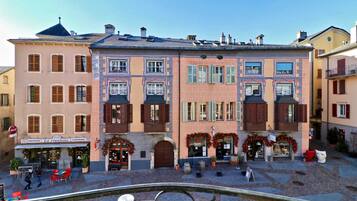 Basic Apartment, 1 Queen Bed with Sofa bed | Exterior