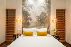 Basic Loft, Multiple Beds - Luxury 2BR Private Loft Canggu w/ Staff (Canggu)