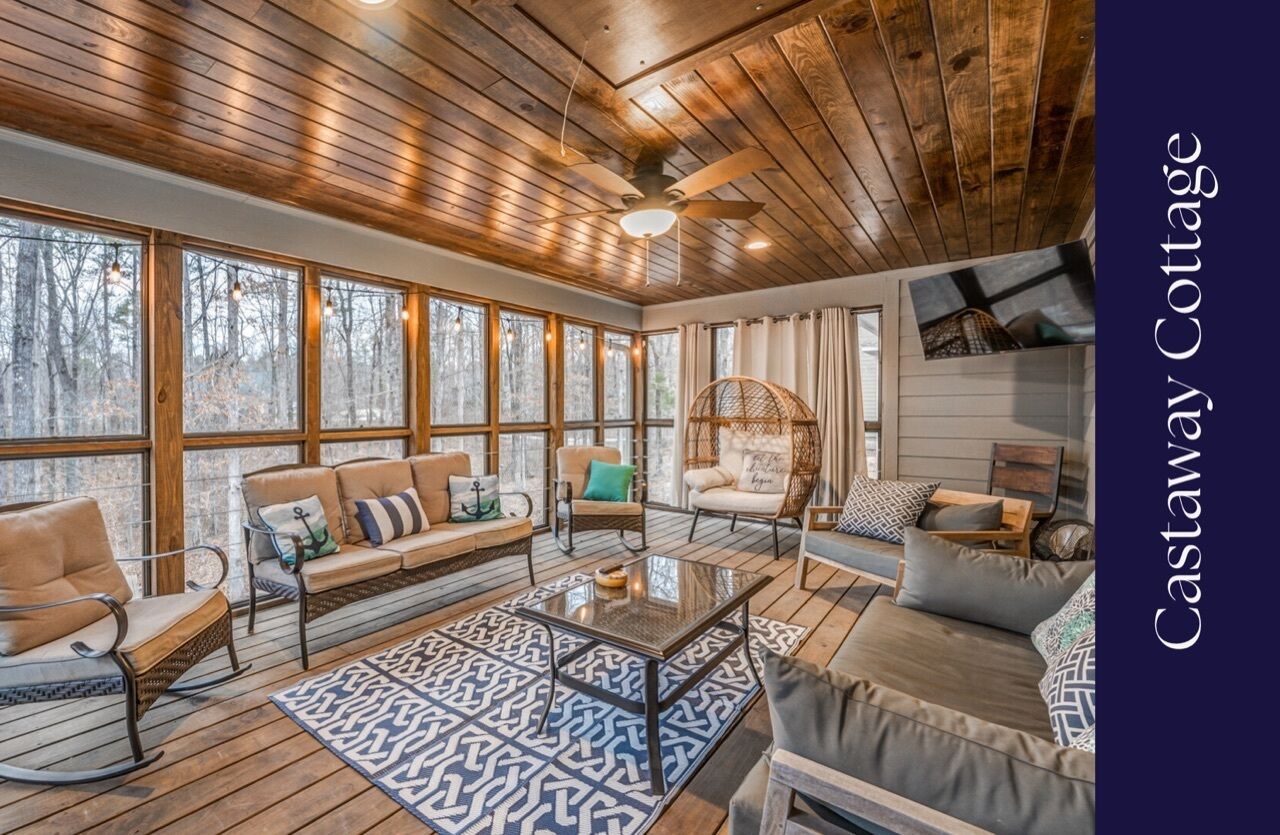 Pickwick*5 Min to LAKE*Firepit*Grill*Screen Porch