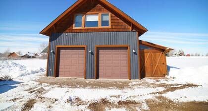Cozy Mountain Studio Near Ski Hill Road & Grand Targhee