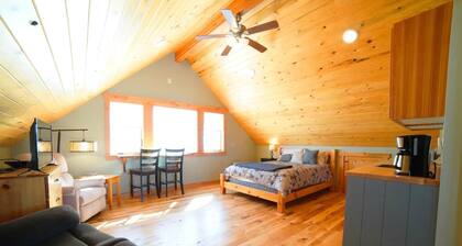 Cozy Mountain Studio Near Ski Hill Road & Grand Targhee