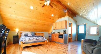 Cozy Mountain Studio Near Ski Hill Road & Grand Targhee