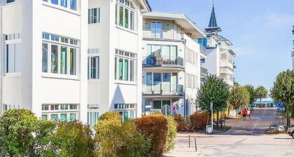 Whg. 07 top floor - Villa Meernixe - only 50 meters to the Baltic Sea beach