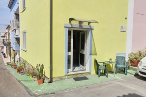 Dettaglio esterni