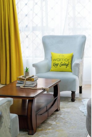 Living area - Honey Dew Stays (Athi River)
