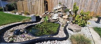 Vacation apartment Zum Kühlen Grund Willingen