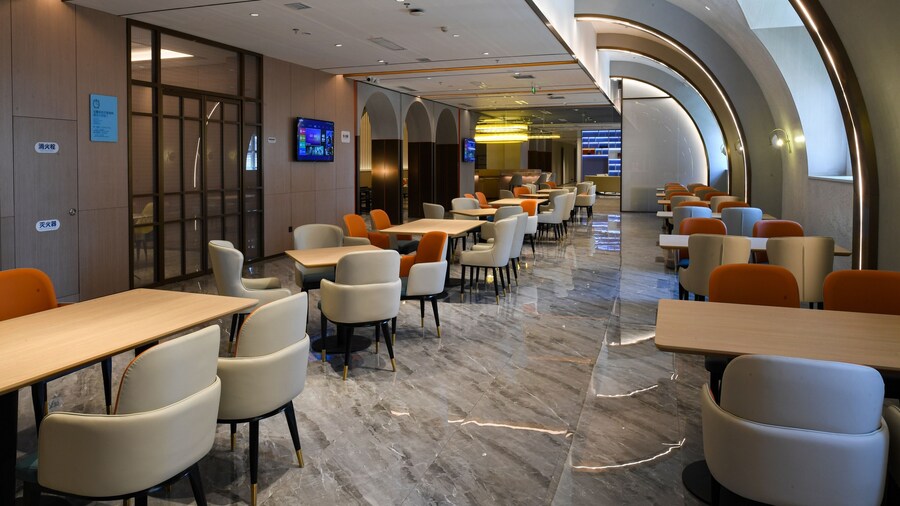 Holiday Inn Express Tianjin Binhai by IHG