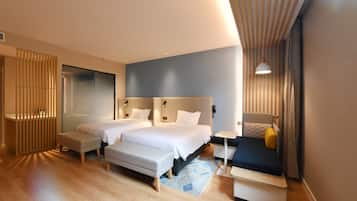 Standard Room, 2 Single Beds