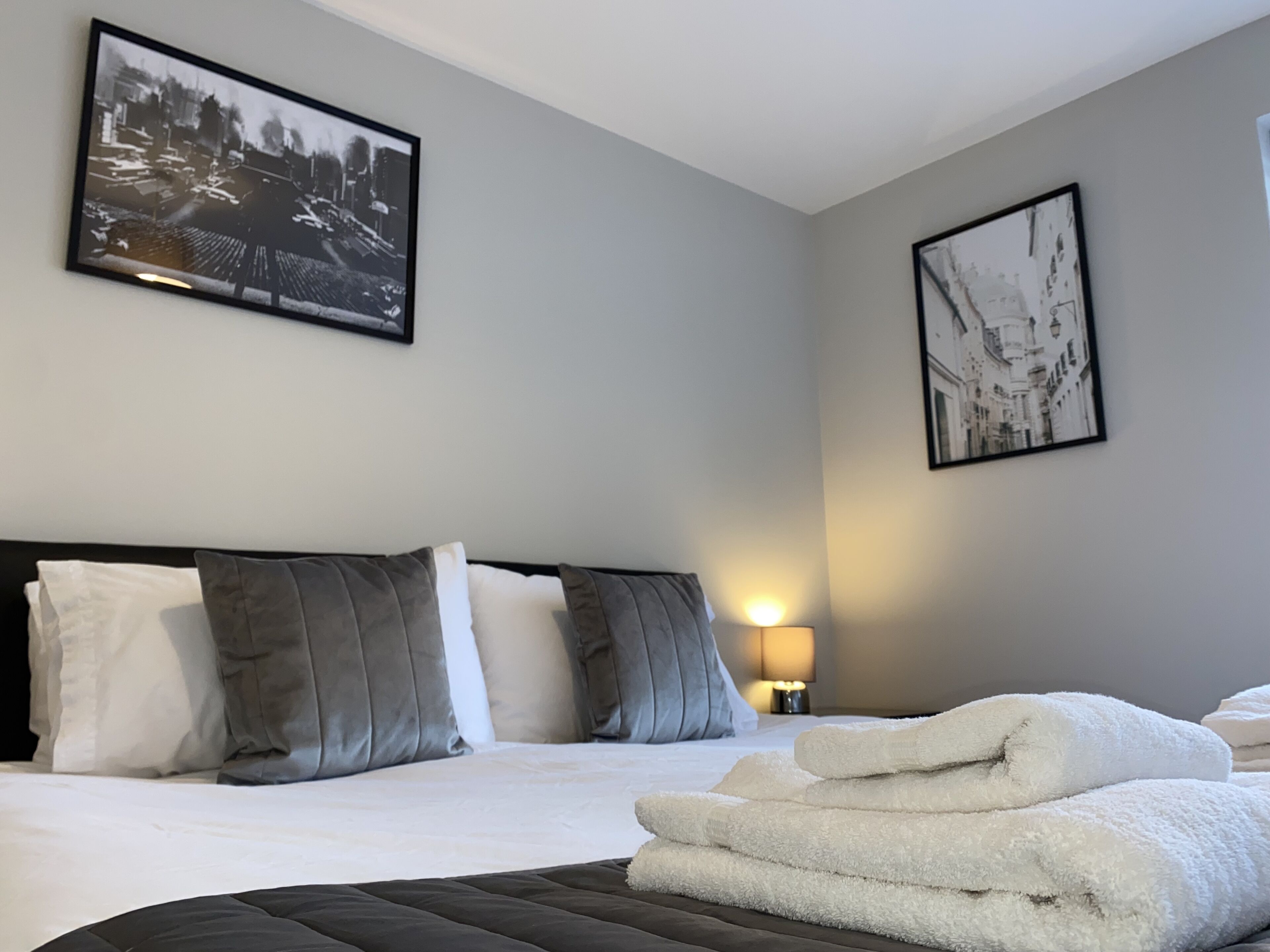 Luxury 2 Bed Apartment in Moseley Birmingham