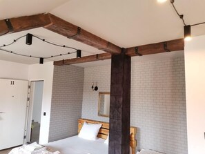 Hypo-allergenic bedding, memory-foam beds, desk, soundproofing - Airport Apartments (Belgrade)