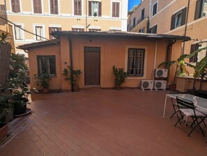 Ristorazione all'aperto